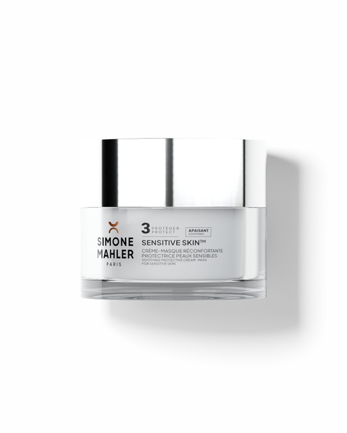 Simone Mahler SENSITIVE SKIN CRÈME | Крем-маска для чувствительной кожи, 50 мл