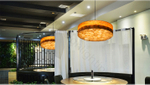 Pendant design lamp Spiro by LZF D60 (White)