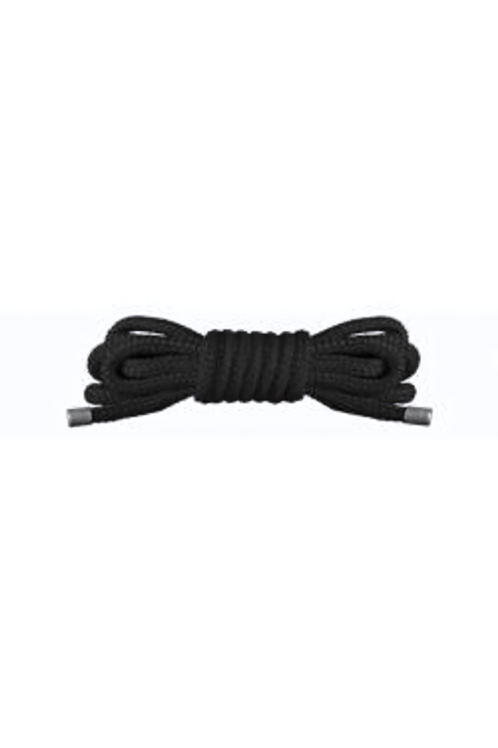Веревка Japanese Mini Rope Ouch! 1,5 метра (Цвет: черный)