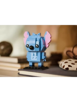 Конструктор LEGO BrickHeadz 40674 Стич