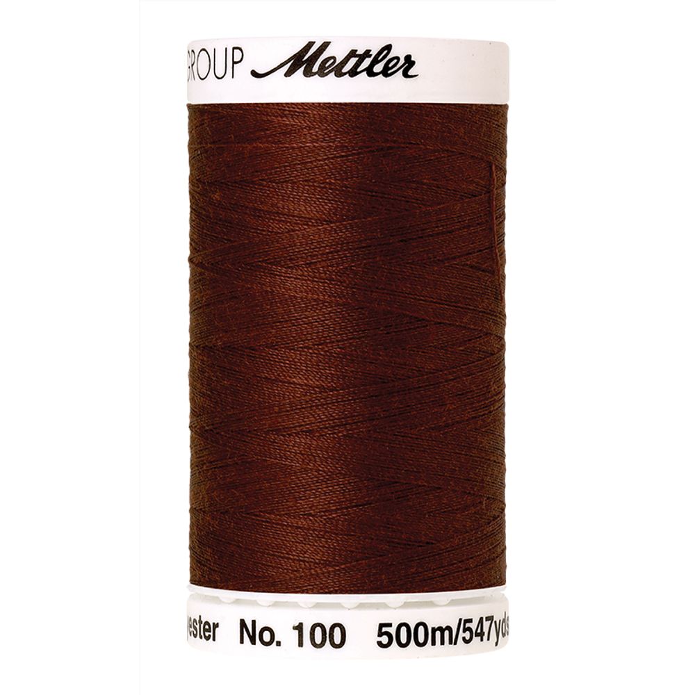 Нитки универсальные Mettler Seralon 100 (500 м), 5 кат. | цв. 0634