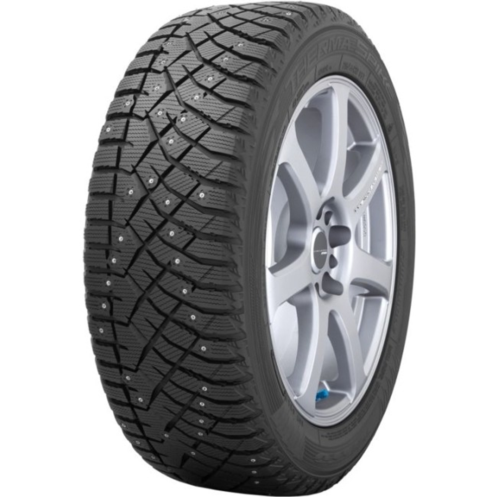 Зимняя шина шипованная Nitto Therma Spike (215/55 R17 98T)