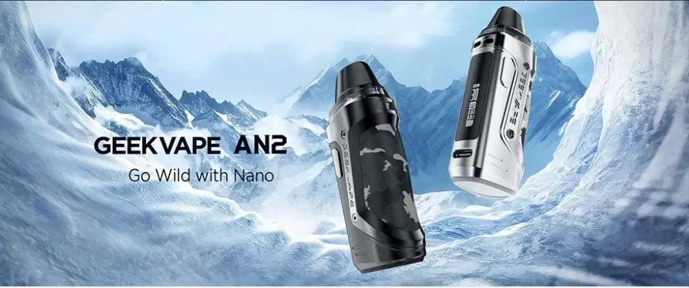 GeekVape AN 2 (Aegis Nano 2) Pod 1100mAh Kit