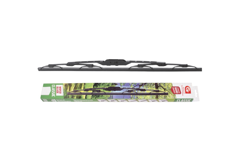 General Technologies Classic Щетка  стеклоочистителя, 17"/43 см с графитом