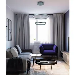 Подвесной светильник LED4U L8731-600-400 LED4U