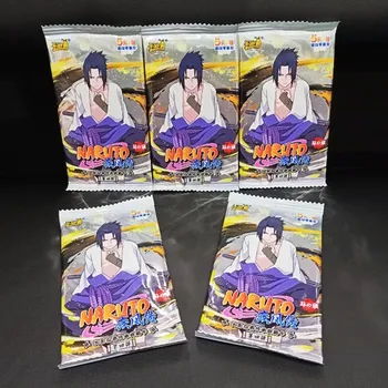 Набор карточек Naruto Tier 3 Wave 4