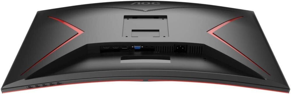 Монитор AOC 32;; C32G2ZE 1920x1080 VA WLED 240Гц 1ms Curved FreeSync HDMI DisplayPort