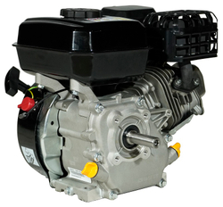 Двигатель Loncin H200 (A type) D20