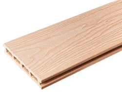 Террасная доска TalverWood слоновая кость 150х25х4000