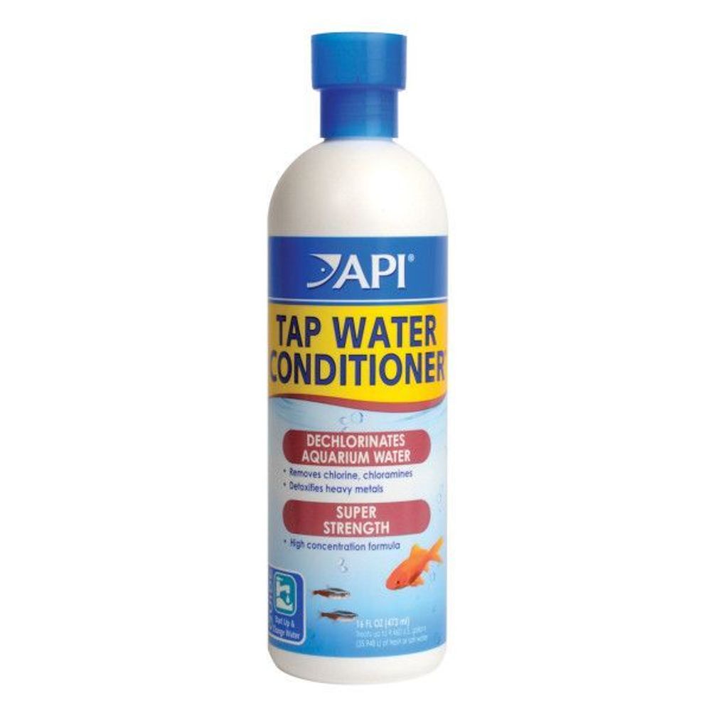 Кондиционер API Tap Water Conditioner - для аквариумной воды 473 мл Кондиционер API Tap Water Conditioner - для аквариумной воды 473 мл