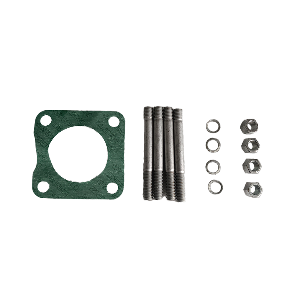Монтажный набор для соосного КОМ под КПП ZF 15400304730