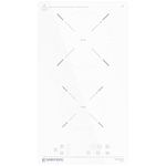Индукционная варочная панель Meferi MIH302WH POWER фото 2