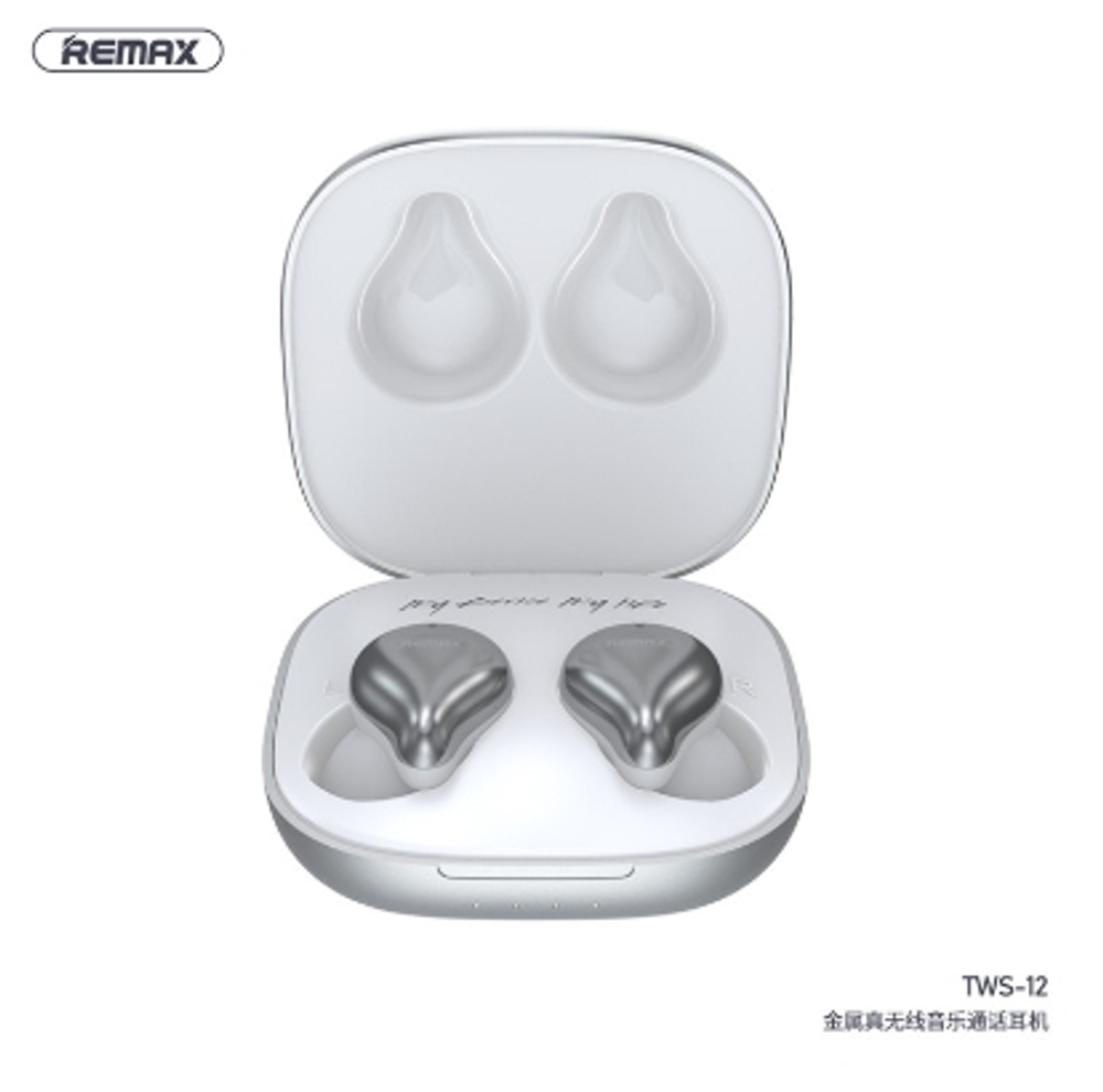 Беспроводные Bluetooth наушники Remax TWS-12
