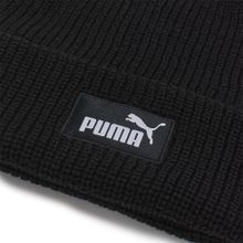 Шапка PUMA ESS High Crown Beanie, 02641001, 100% акрил, черный