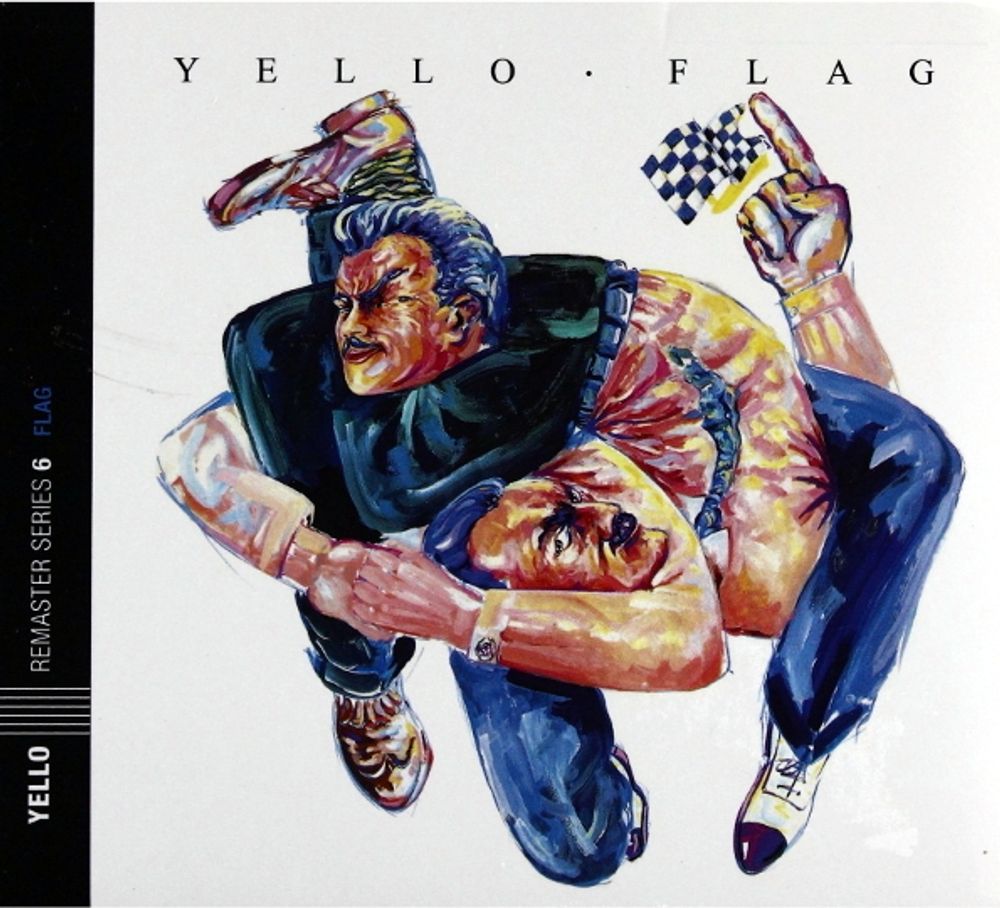 Yello / Flag (CD) Yello / Flag (CD)