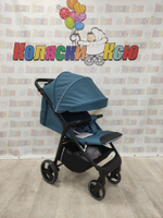 Коляска прогулочная Carrello Bravo CRL-8512 Ice Blue 2024