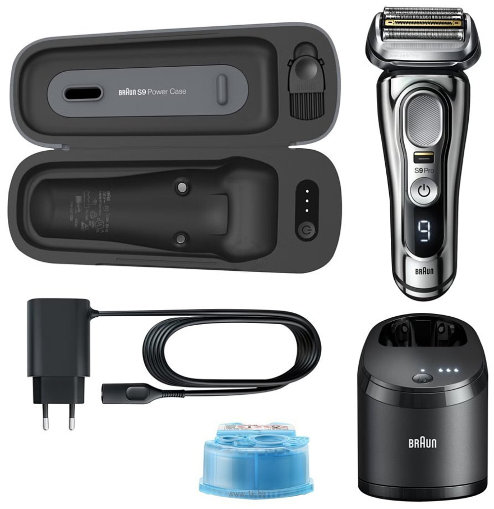 Электробритва Braun Series 9 Pro 9497cc