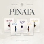 Альбом A.C.E - PINATA 3rd Single Album RANDOM Version