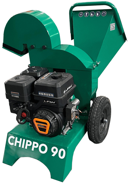 Измельчитель веток SABLE CHIPPO 90Е