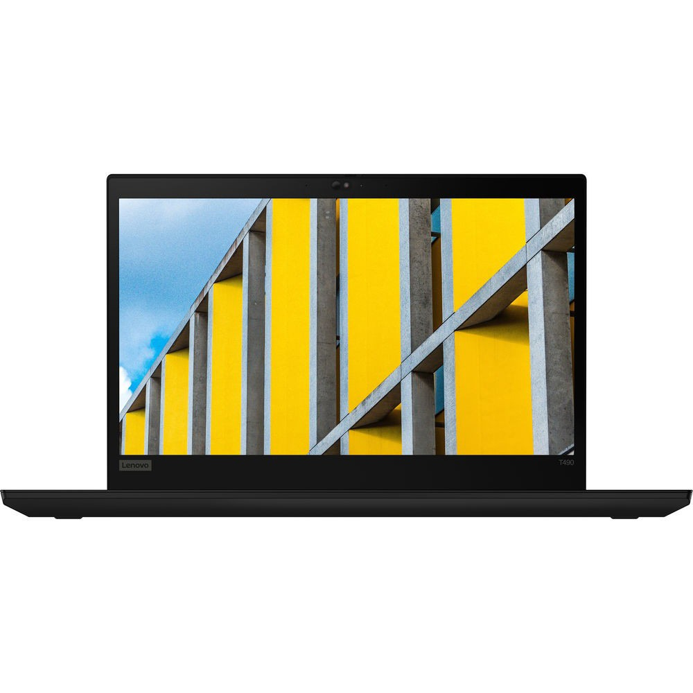 Ноутбук Lenovo ThinkPad T490 (20N2000KRT)