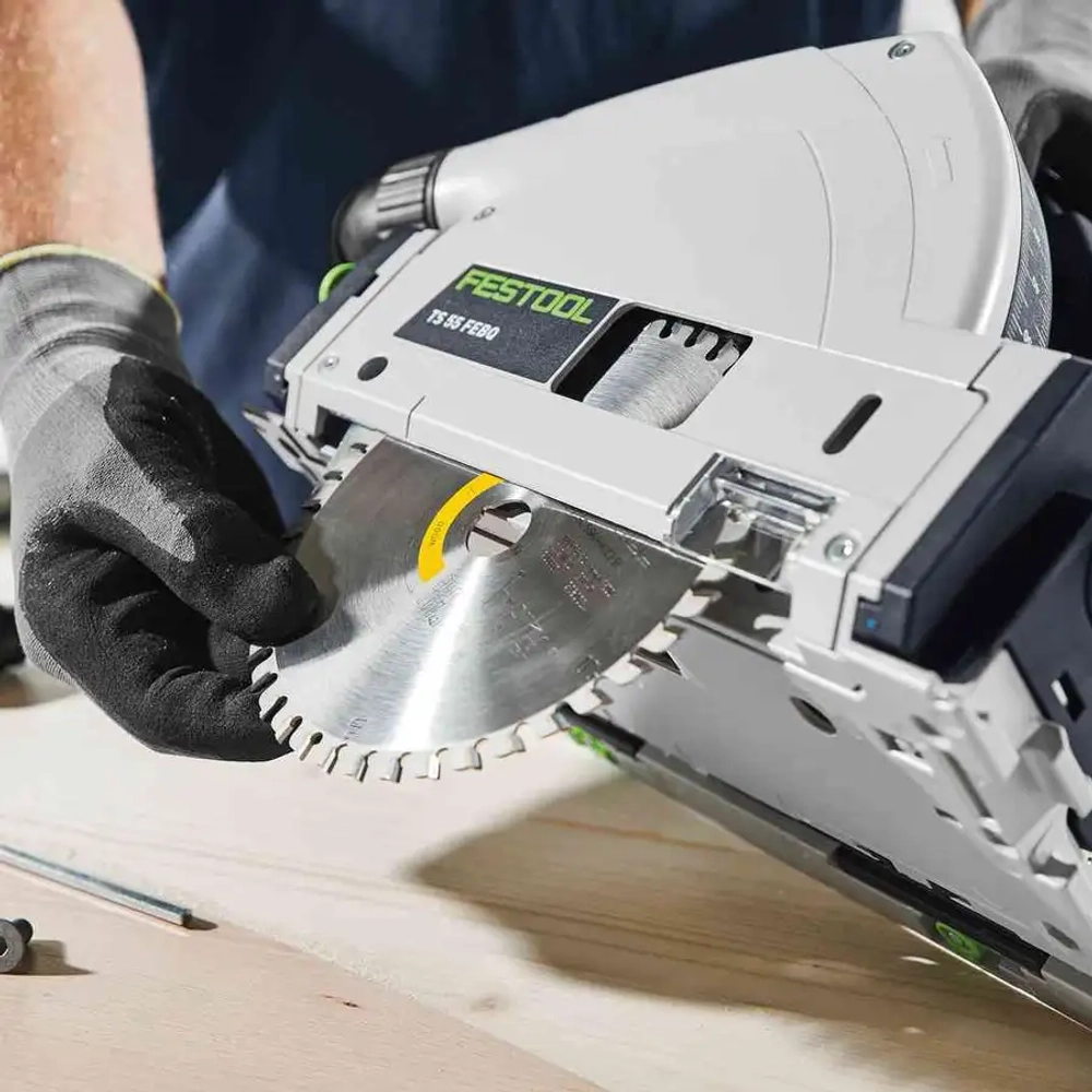 Погружная пила TS 55 FEBQ-Plus-FS FESTOOL 577010ME21