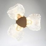Подвесная люстра MODELIGHT MDL.89092.350HC GD