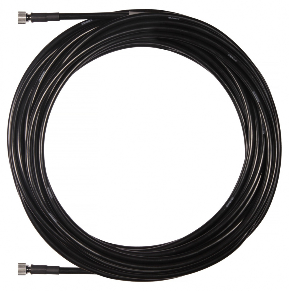 SHURE UA825-RSMA антенный кабель ( 7.6 м ) для цифровых радиосистем GLXD Advanced