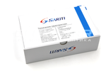 Светодиодные лампы H4 Sariti P7 с вентилятором, 12V, 70W, 5500K, CUstomizet 3570 (комплект, 2шт)