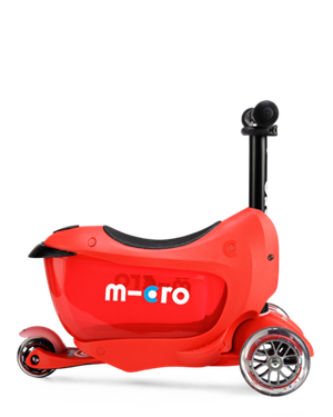 Самокат Micro Mini2GO Deluxe