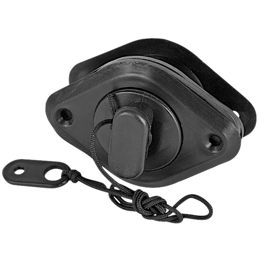 Клапан сливной Classic DJ1102 в сборе G Серый