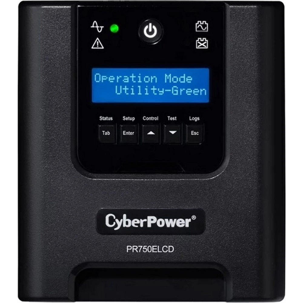 ИБП CyberPower PR750ELCD
