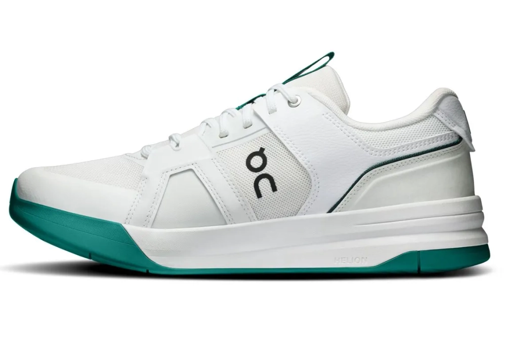 Теннисные кроссовки On The Roger Clubhouse Pro 2 - white/neem