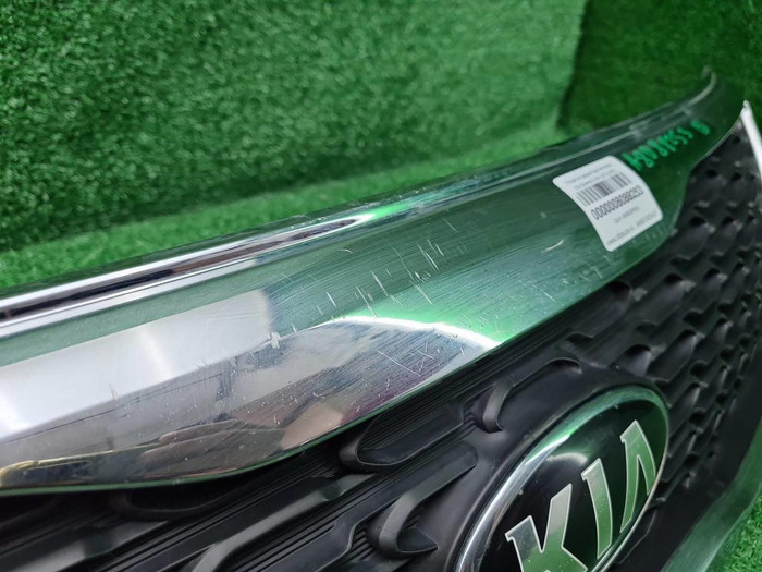 Решетка радиатора KIA Sorento 2 XM (2012-2021)