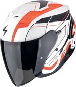EXO Z1 Vue / Матовый / Бело-красный