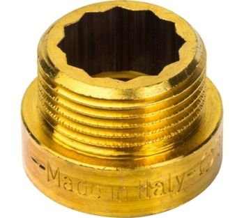Удлинитель ВР/НР шестигранный  1/2"x1/2"