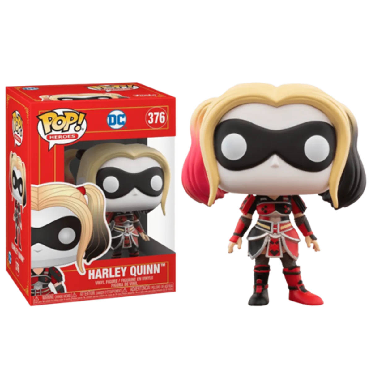 Funko POP! DC. Imperial Palace: Harley Quinn (376)