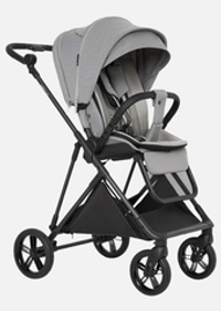 Pituso Коляска прогулочная CARBON RX Horizon Grey