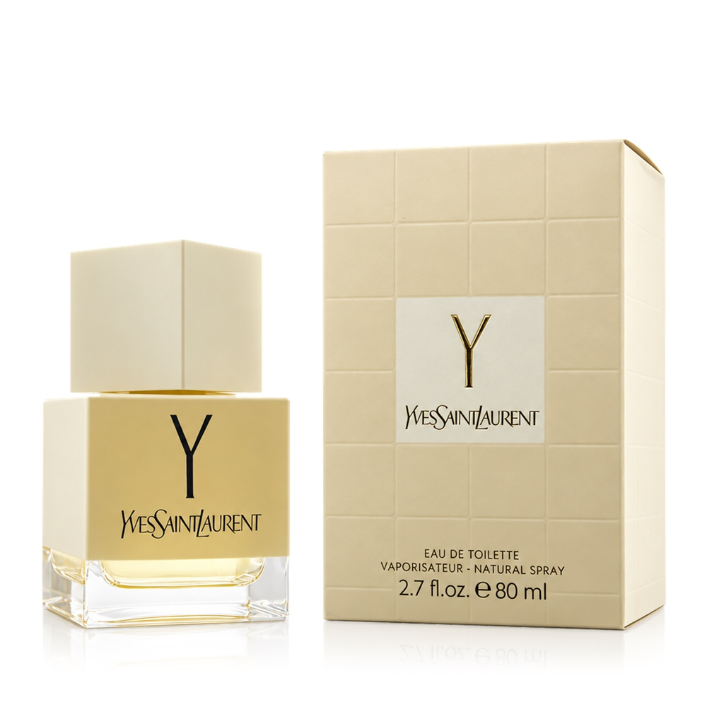Yves Saint Laurent La Collection Y Eau De Toilette - unpacked 80 ml (woman)