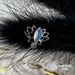 Lotus Moonstone