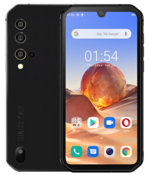 Blackview BV9900E 6.128GB Grey (Серый)