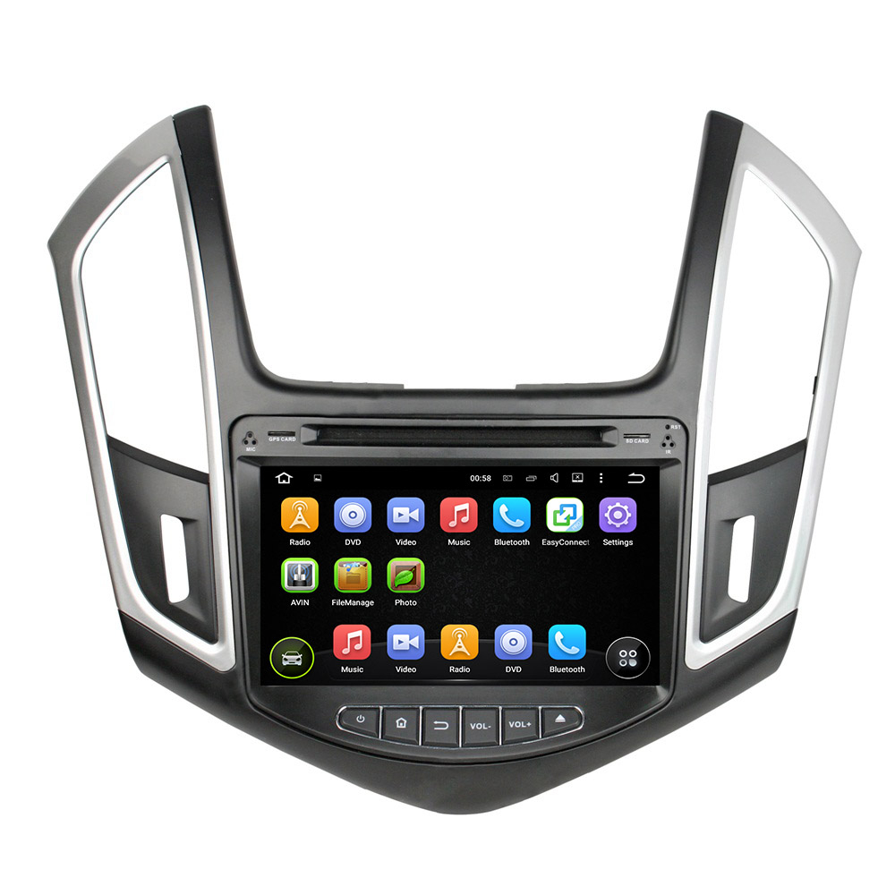 Установочный комплект для CHEVROLET Cruze 2013-2015   KUBERG KD-8087-P30