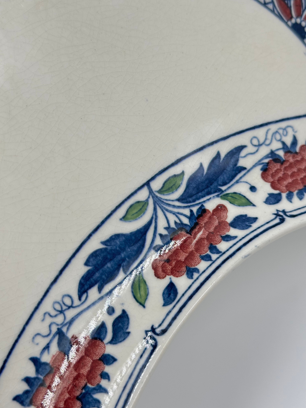 Тарелка для закусок Wedgwood, Cheadle