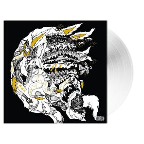 Portugal. The Man / Evil Friends (Coloured Vinyl)(LP)