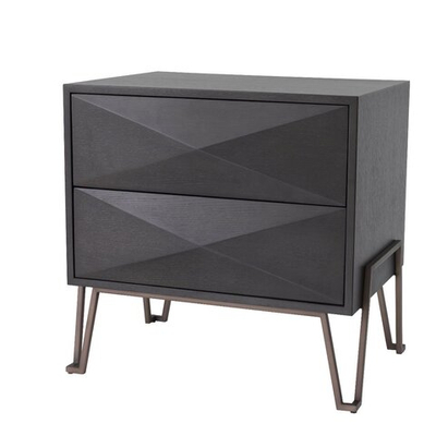 Прикроватная тумба Bedside Table Highland арт.114529