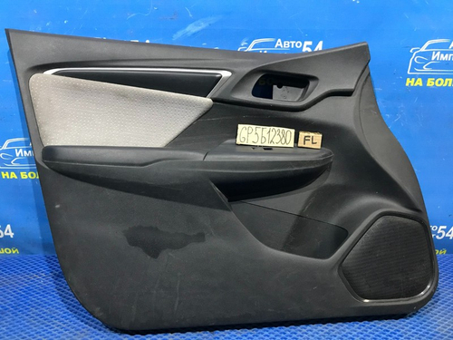 Обшивка двери Honda FIT 2013-2020