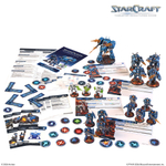 Starcraft Terran Starter Set