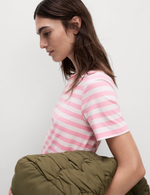 Футболка с коротким рукавом из чистого хлопка T41007391 - Marks & Spencer
