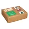 Декор новогодний scenic tree из коллекции new year essential, 20 см