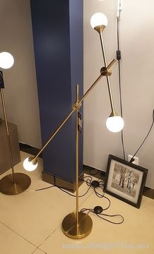 BULLARUM SI-3 CHANDELIER by Intueri Light replica floor lamp