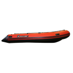 Лодка ПВХ Polar Bird Орлан PB-420E New Eagle пол-стеклокомпозит -